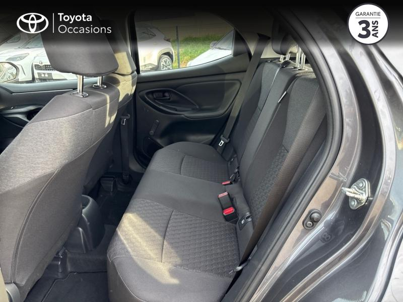 TOYOTA Yaris d’occasion à vendre à NÎMES chez VEYRUNES (Photo 4)