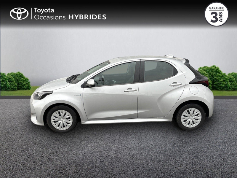 TOYOTA Yaris d’occasion à vendre à NÎMES chez VEYRUNES (Photo 3)