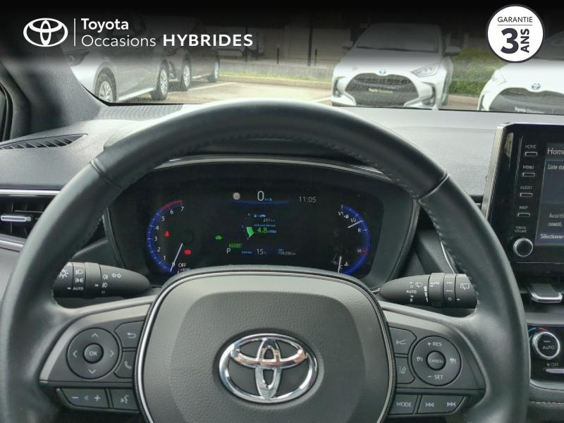 TOYOTA Corolla d’occasion à vendre à NÎMES chez VEYRUNES (Photo 13)