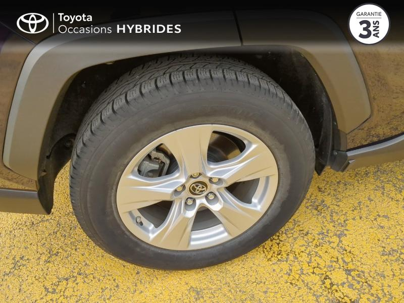 TOYOTA RAV4 d’occasion à vendre à NÎMES chez VEYRUNES (Photo 16)