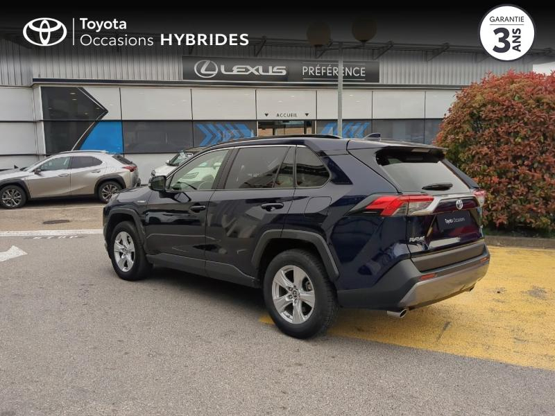 TOYOTA RAV4 d’occasion à vendre à NÎMES chez VEYRUNES (Photo 18)