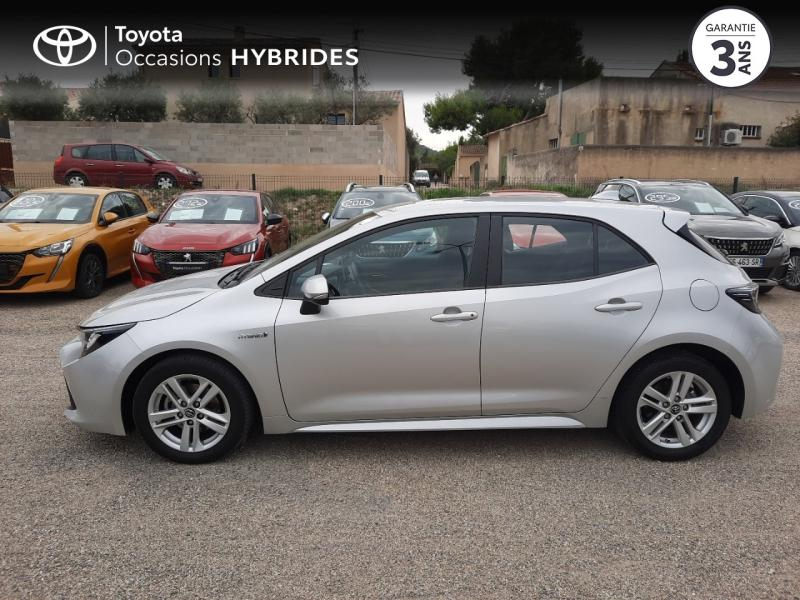 TOYOTA Corolla d’occasion à vendre à NÎMES chez VEYRUNES (Photo 8)