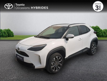 TOYOTA Yaris Cross d’occasion à vendre à NÎMES