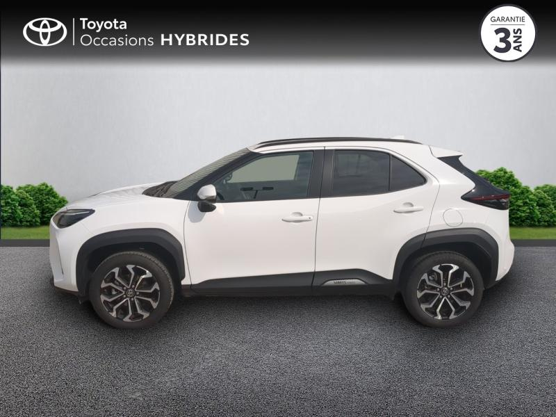 TOYOTA Yaris Cross d’occasion à vendre à NÎMES chez VEYRUNES (Photo 3)