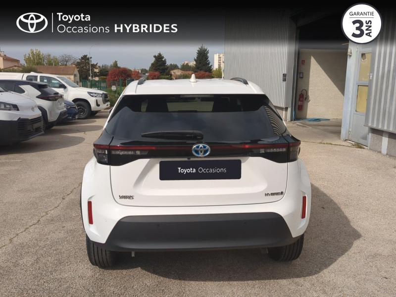 TOYOTA Yaris Cross d’occasion à vendre à NÎMES chez VEYRUNES (Photo 4)