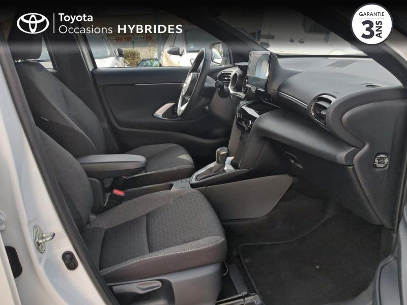 TOYOTA Yaris Cross d’occasion à vendre à NÎMES chez VEYRUNES (Photo 6)