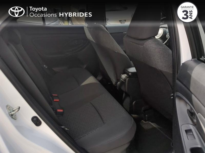 TOYOTA Yaris Cross d’occasion à vendre à NÎMES chez VEYRUNES (Photo 7)