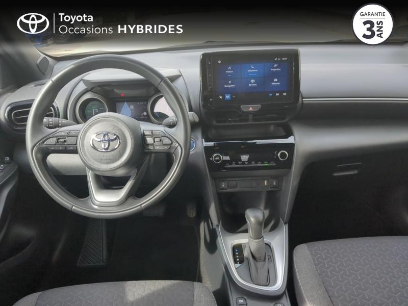 TOYOTA Yaris Cross d’occasion à vendre à NÎMES chez VEYRUNES (Photo 8)