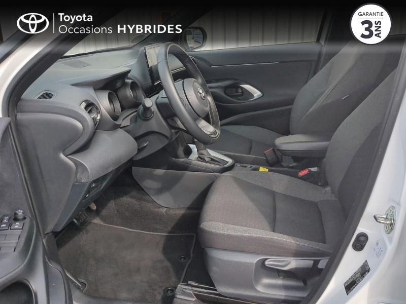TOYOTA Yaris Cross d’occasion à vendre à NÎMES chez VEYRUNES (Photo 11)