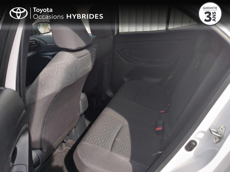 TOYOTA Yaris Cross d’occasion à vendre à NÎMES chez VEYRUNES (Photo 12)