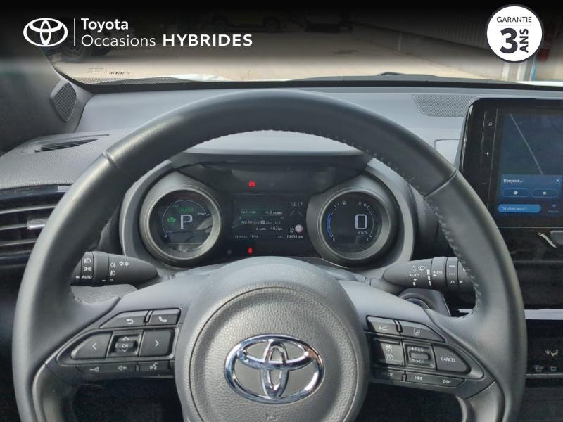 TOYOTA Yaris Cross d’occasion à vendre à NÎMES chez VEYRUNES (Photo 13)