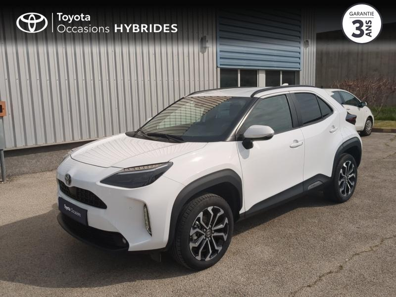 TOYOTA Yaris Cross d’occasion à vendre à NÎMES chez VEYRUNES (Photo 17)