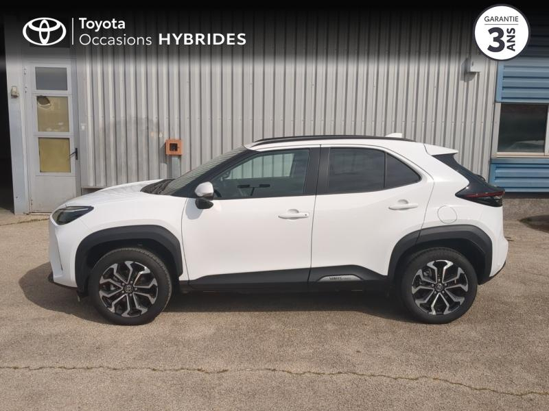 TOYOTA Yaris Cross d’occasion à vendre à NÎMES chez VEYRUNES (Photo 19)