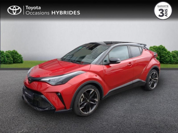 TOYOTA C-HR d’occasion à vendre à NÎMES