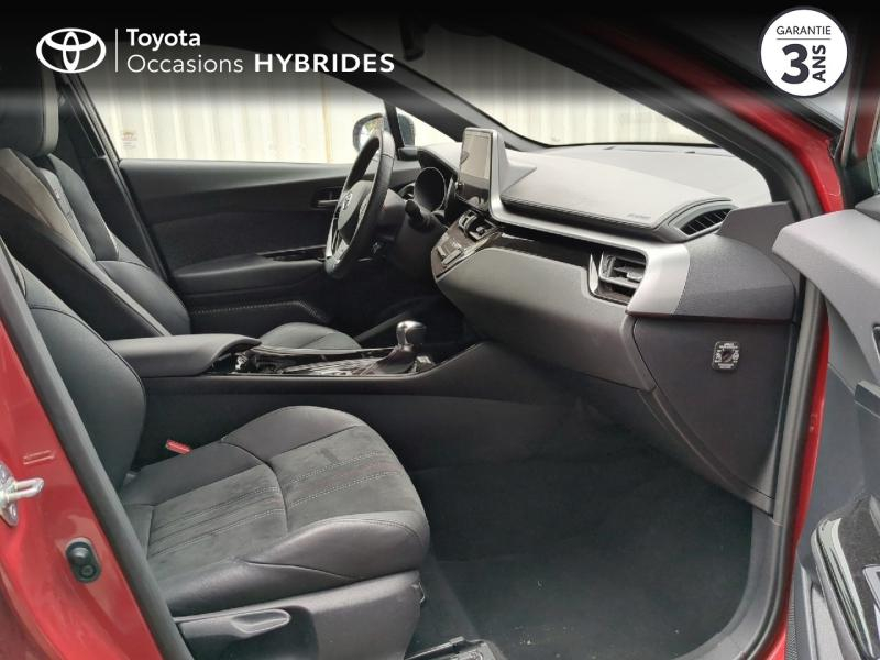 TOYOTA C-HR d’occasion à vendre à NÎMES chez VEYRUNES (Photo 6)