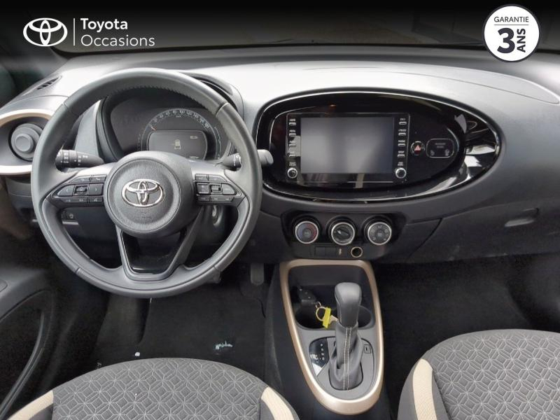 TOYOTA Aygo X d’occasion à vendre à NÎMES chez VEYRUNES (Photo 8)