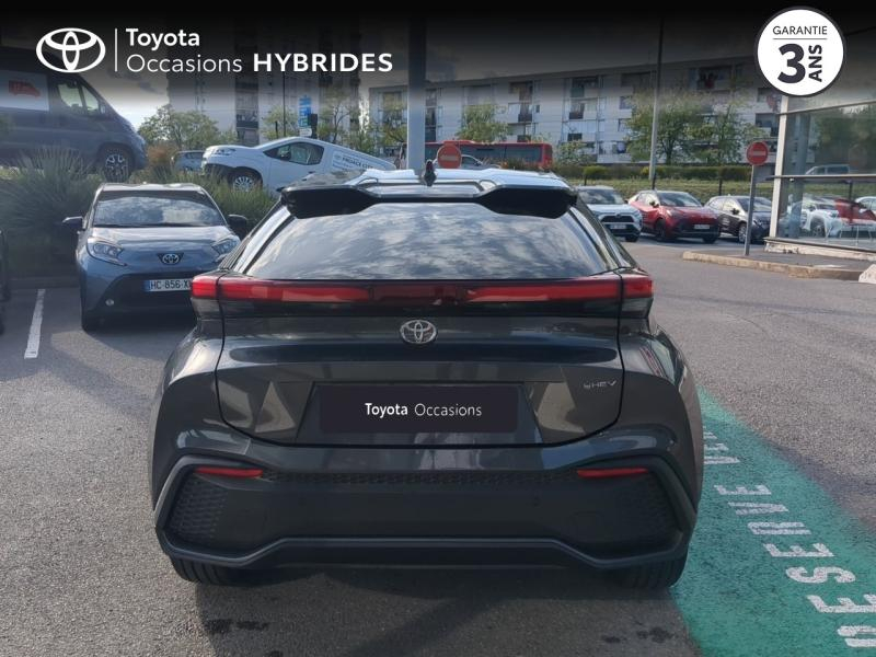 TOYOTA C-HR d’occasion à vendre à NÎMES chez VEYRUNES (Photo 4)