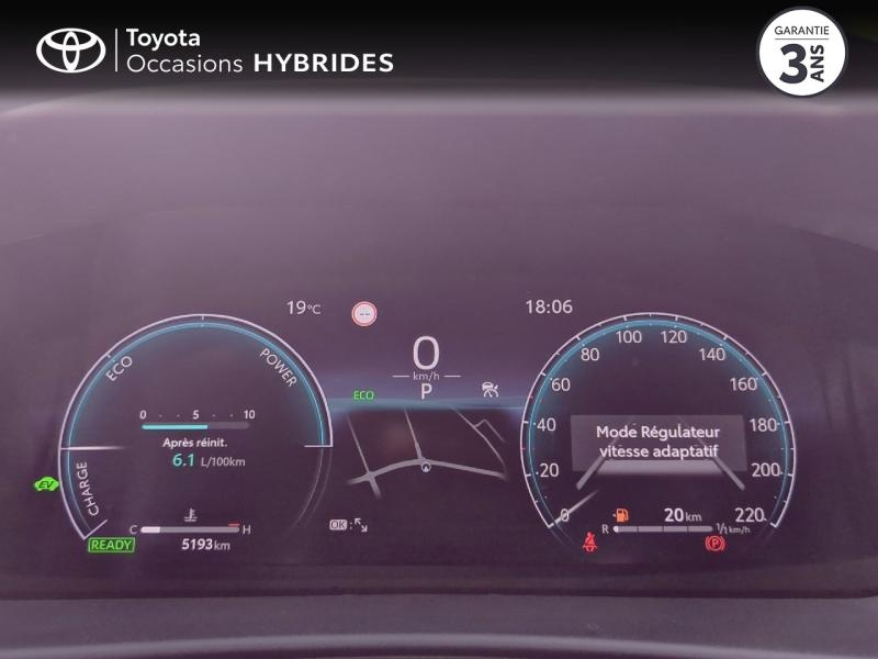 TOYOTA C-HR d’occasion à vendre à NÎMES chez VEYRUNES (Photo 14)