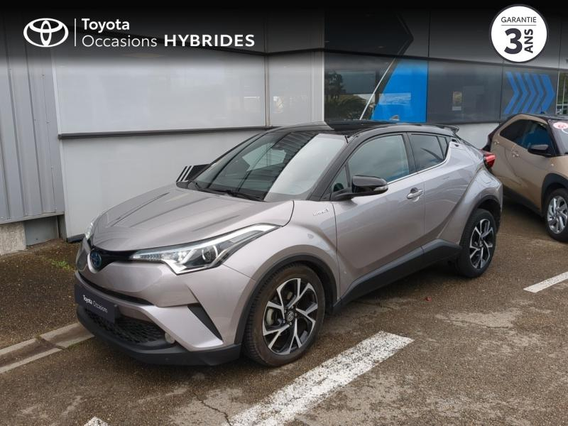TOYOTA C-HR d’occasion à vendre à NÎMES chez VEYRUNES (Photo 17)