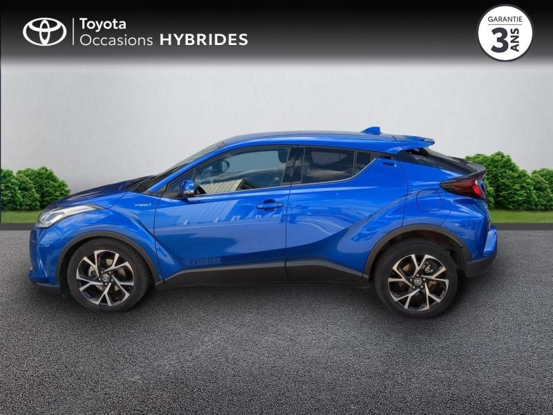TOYOTA C-HR d’occasion à vendre à NÎMES chez VEYRUNES (Photo 3)
