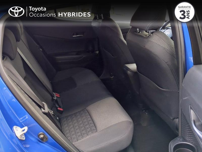 TOYOTA C-HR d’occasion à vendre à NÎMES chez VEYRUNES (Photo 7)