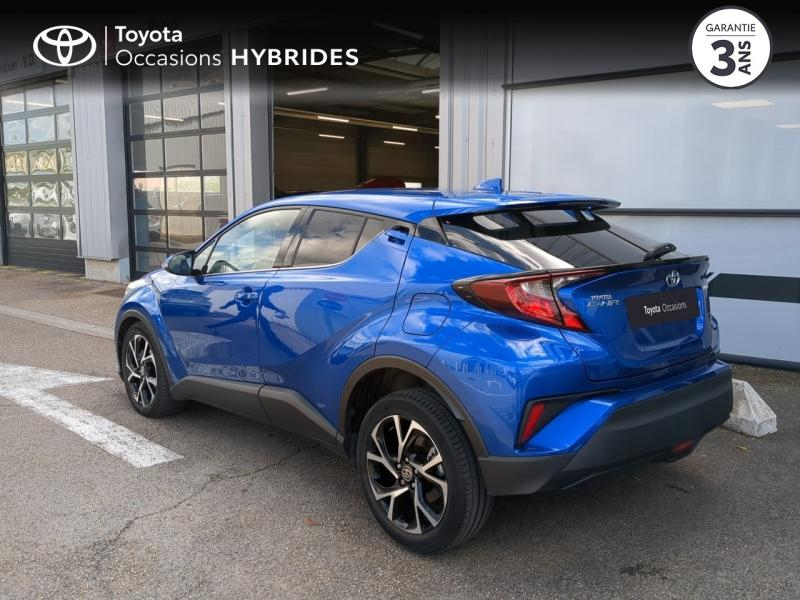 TOYOTA C-HR d’occasion à vendre à NÎMES chez VEYRUNES (Photo 18)