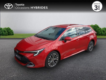 TOYOTA Corolla Touring Spt d’occasion à vendre à NÎMES chez VEYRUNES (Photo 1)