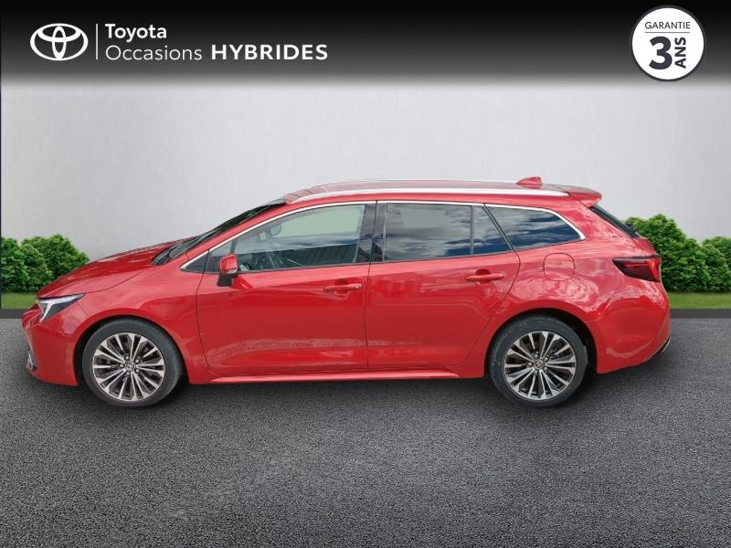 TOYOTA Corolla Touring Spt d’occasion à vendre à NÎMES chez VEYRUNES (Photo 3)