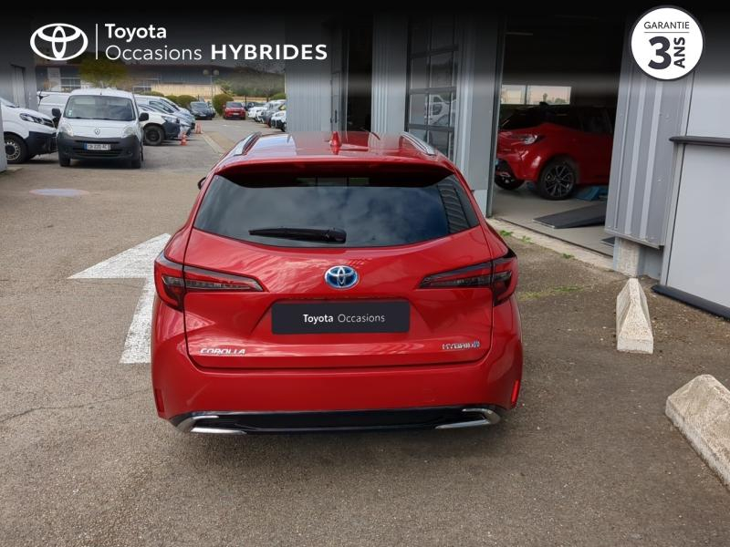 TOYOTA Corolla Touring Spt d’occasion à vendre à NÎMES chez VEYRUNES (Photo 4)