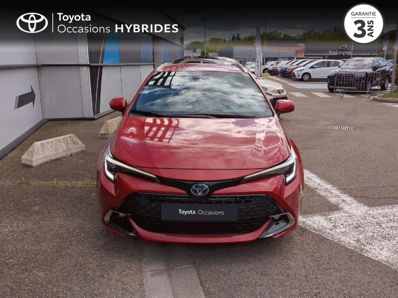 TOYOTA Corolla Touring Spt d’occasion à vendre à NÎMES chez VEYRUNES (Photo 5)