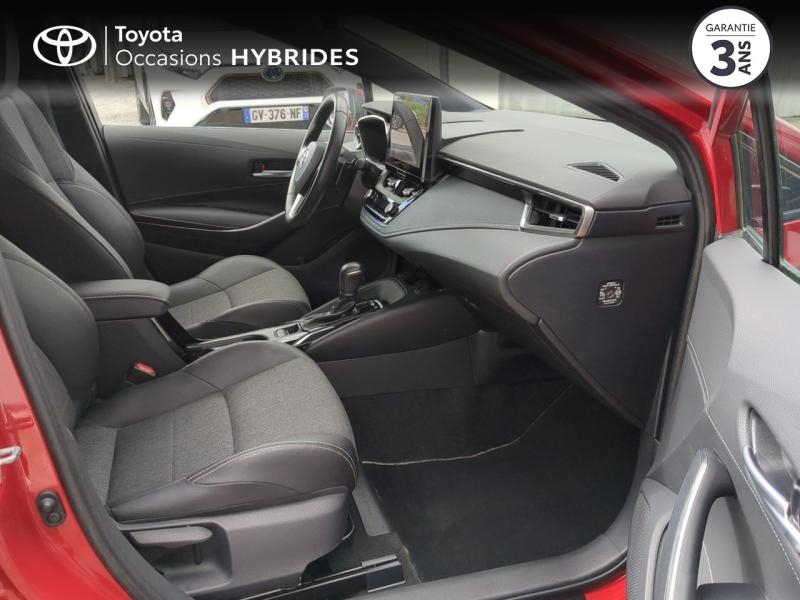 TOYOTA Corolla Touring Spt d’occasion à vendre à NÎMES chez VEYRUNES (Photo 6)