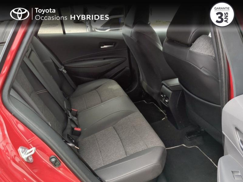 TOYOTA Corolla Touring Spt d’occasion à vendre à NÎMES chez VEYRUNES (Photo 7)