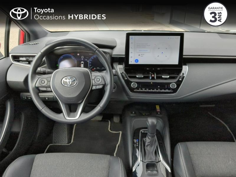 TOYOTA Corolla Touring Spt d’occasion à vendre à NÎMES chez VEYRUNES (Photo 8)