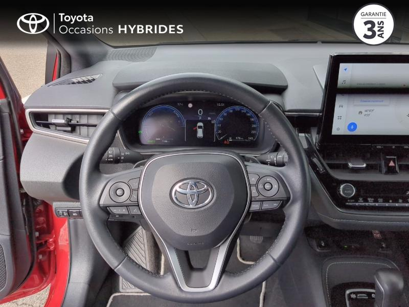 TOYOTA Corolla Touring Spt d’occasion à vendre à NÎMES chez VEYRUNES (Photo 9)