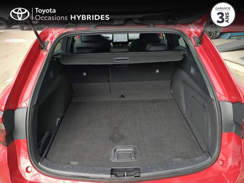TOYOTA Corolla Touring Spt d’occasion à vendre à NÎMES chez VEYRUNES (Photo 10)