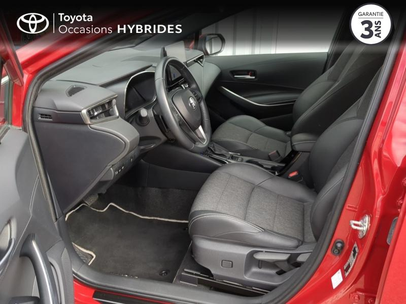 TOYOTA Corolla Touring Spt d’occasion à vendre à NÎMES chez VEYRUNES (Photo 11)