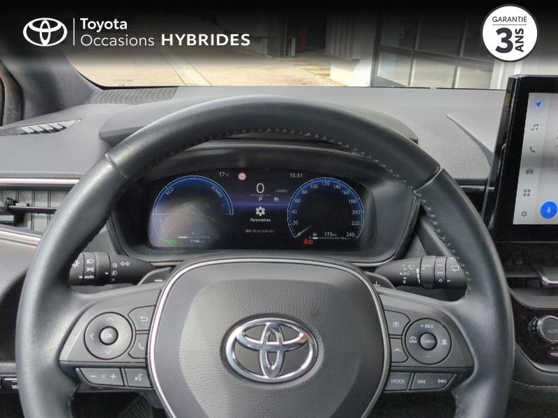 TOYOTA Corolla Touring Spt d’occasion à vendre à NÎMES chez VEYRUNES (Photo 13)