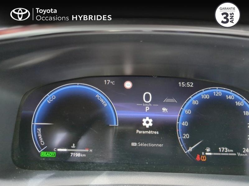 TOYOTA Corolla Touring Spt d’occasion à vendre à NÎMES chez VEYRUNES (Photo 14)