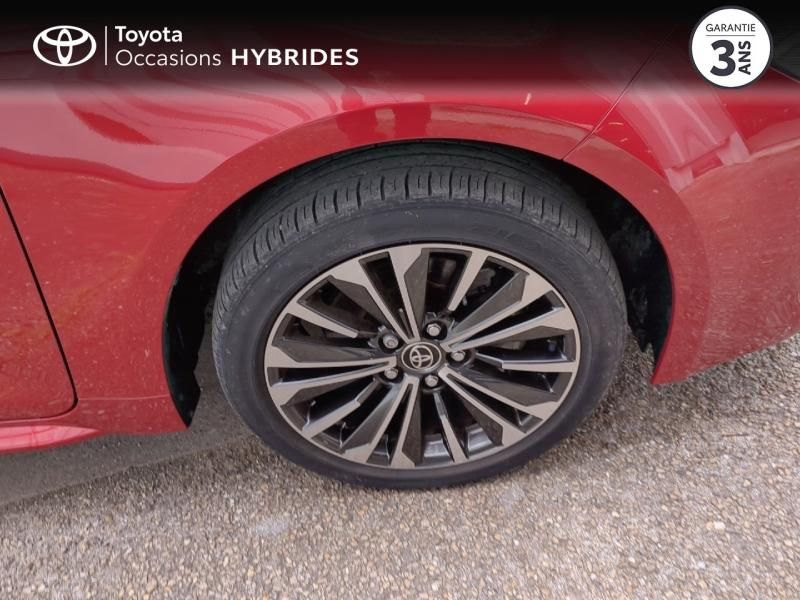 TOYOTA Corolla Touring Spt d’occasion à vendre à NÎMES chez VEYRUNES (Photo 16)