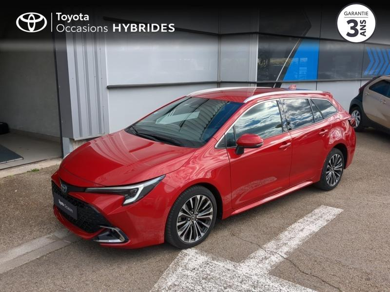 TOYOTA Corolla Touring Spt d’occasion à vendre à NÎMES chez VEYRUNES (Photo 17)