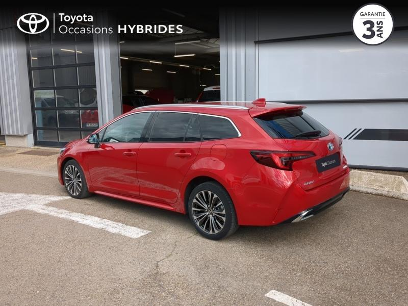 TOYOTA Corolla Touring Spt d’occasion à vendre à NÎMES chez VEYRUNES (Photo 18)