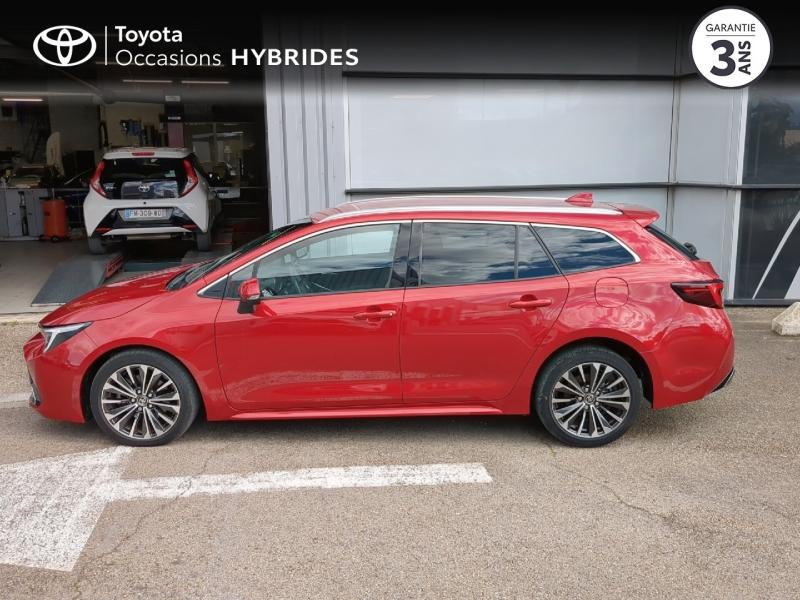 TOYOTA Corolla Touring Spt d’occasion à vendre à NÎMES chez VEYRUNES (Photo 19)