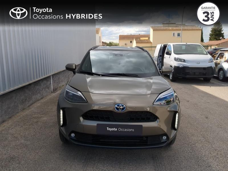 TOYOTA Yaris Cross d’occasion à vendre à NÎMES chez VEYRUNES (Photo 5)