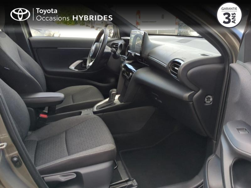 TOYOTA Yaris Cross d’occasion à vendre à NÎMES chez VEYRUNES (Photo 6)