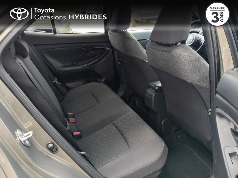 TOYOTA Yaris Cross d’occasion à vendre à NÎMES chez VEYRUNES (Photo 7)
