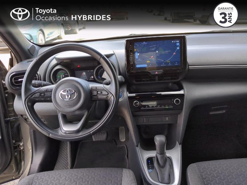 TOYOTA Yaris Cross d’occasion à vendre à NÎMES chez VEYRUNES (Photo 8)