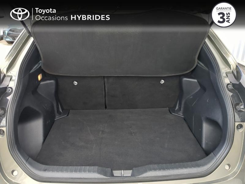 TOYOTA Yaris Cross d’occasion à vendre à NÎMES chez VEYRUNES (Photo 10)
