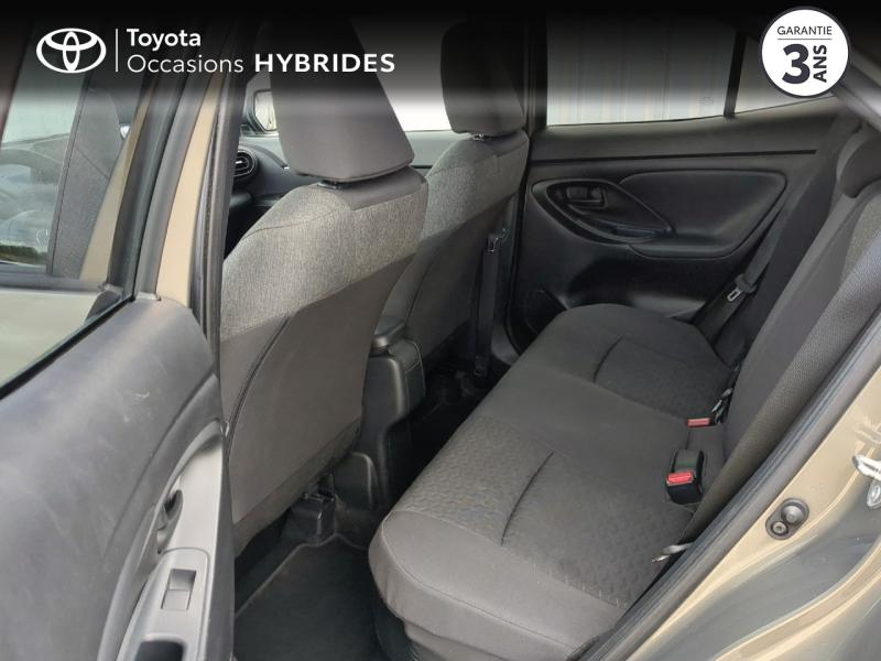 TOYOTA Yaris Cross d’occasion à vendre à NÎMES chez VEYRUNES (Photo 12)