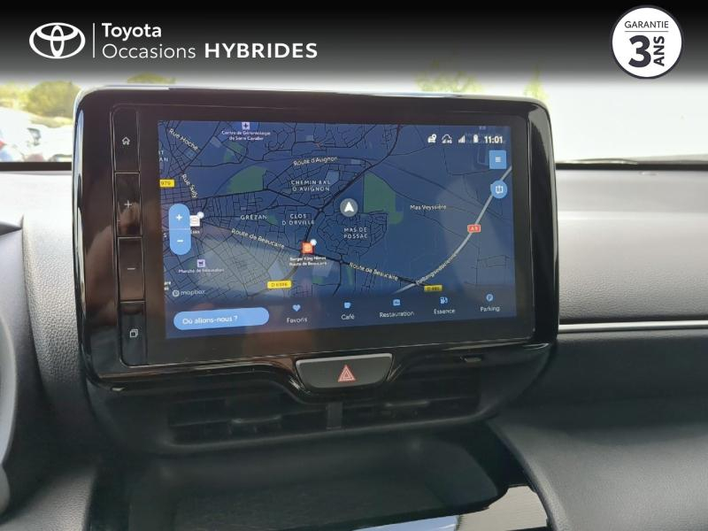 TOYOTA Yaris Cross d’occasion à vendre à NÎMES chez VEYRUNES (Photo 15)