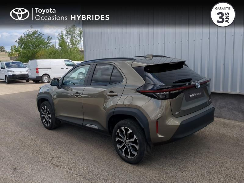 TOYOTA Yaris Cross d’occasion à vendre à NÎMES chez VEYRUNES (Photo 18)